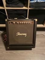 Ibanez Troubadour Akoestische Gitaarversterker - Topstaat!, Ophalen, Zo goed als nieuw, Gitaar, Minder dan 50 watt