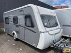 Eriba Nova Light 442 V-BED 2020 - ELEGANCE PAKKET, VLOERVER., Bedrijf, Tot en met 3, 5 tot 6 meter, Eriba