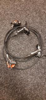 Shimano XTR rem set BR-M9020 front + rear, Overige typen, Nieuw, Shimano, Mountainbike
