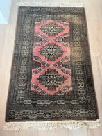 Handgeknoopt wollen tapijt, Ophalen, Bohemian, 50 tot 100 cm, Zo goed als nieuw