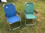 2x Bocamp tuinstoelen / klapstoelen, Ophalen of Verzenden