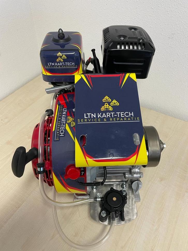 Honda GX160 prokart motor, Sport en Fitness, Karting, Zo goed als nieuw, Kart, Ophalen of Verzenden