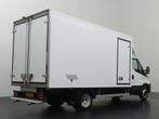Iveco Daily 40C18 Hi-Matic Automaat Koel/Vries Bakwagen | 12, Auto's, Bestelauto's, Automaat, Stof, Gebruikt, Iveco