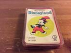 vintage Walt Disney Disneyland Kwartet, Verzamelen, Ophalen of Verzenden, Gebruikt, Overige typen