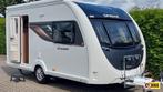 Sprite Cruzer 460 SR Thule Lfl.,Mover,fie, Caravans en Kamperen, Caravans, Standaardzit, Tot en met 2, Overige typen, 4 tot 5 meter