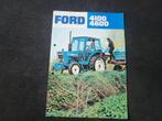 Tractor folder Ford 4100 4600, Ophalen of Verzenden, Zo goed als nieuw