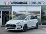 Citroën DS5 1.6 THP So Chic |ORIGNL|PANO|LEDER|CLIMA|NAP| 3, Stof, Gebruikt, Zwart, Wit