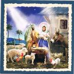 kerstkaarten, Hobby en Vrije tijd, Verzenden, Nieuw, Kerst