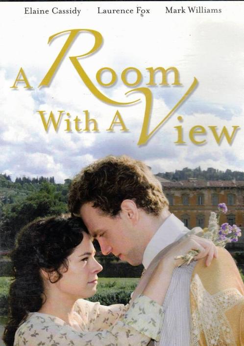A Room With A View - Nicholas Renton, Cd's en Dvd's, Dvd's | Drama, Zo goed als nieuw, Drama, Vanaf 6 jaar, Ophalen of Verzenden