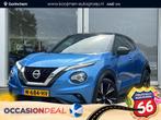Nissan Juke 1.0 DIG-T N-Design | Bose premium audio | Leder/, Voorwielaandrijving, Euro 6, Adaptive Cruise Control, Blauw