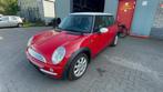 Mini Mini 1.6 Cooper Pepper, Voorwielaandrijving, 15 km/l, Gebruikt, 4 cilinders