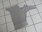 grijs truitje maat S, Kleding | Dames, Tops, Ophalen of Verzenden, Zo goed als nieuw, Lange mouw, Maat 36 (S)
