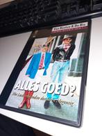 dvd Van Kooten & De Bie - Alles Goed?, Alle leeftijden, Ophalen, Zo goed als nieuw, Stand-up of Theatershow