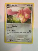 Lickitung – 39/100 – Majestic Dawn, Hobby en Vrije tijd, Verzamelkaartspellen | Pokémon, Ophalen of Verzenden, Zo goed als nieuw