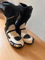 Motorlaarzen maat 45, Motoren, Kleding | Motorkleding, Ophalen, Tweedehands, Heren, Laarzen