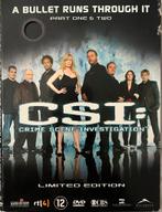 CSI: A Bullet Runs Through It - DVD, Vanaf 12 jaar, Ophalen of Verzenden, Zo goed als nieuw, Thriller