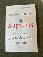 Sapiens - Yuval Noah Harari, Ophalen of Verzenden, Gelezen