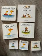 Voorleesboekjes gonnie en gijsje, Ophalen of Verzenden, Gelezen