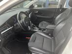 Kia Niro 1.6 GDi Hybrid DynamicLine, Auto's, Kia, Leder en Stof, Wit, Origineel Nederlands, Bedrijf