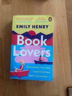 Book Lovers - Emily Henry, Ophalen, Zo goed als nieuw, Nederland
