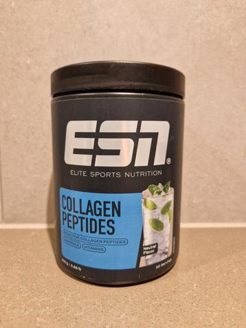 Nieuwe gesloten pot ESN collagen peptides  beschikbaar voor biedingen