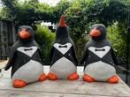 Unieke pinguïn standbeelden 50cm hoog, Tuin en Terras, Tuinbeelden, Ophalen, Gebruikt, Overige materialen, Dierenbeeld