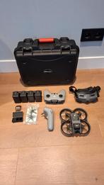 DJI Avata complete - 4 Accu's, Ophalen of Verzenden