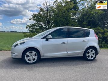 Renault Scénic 2.0 Privilege Automaat Pano dak Nwe. APK beschikbaar voor biedingen