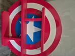 Marvel Captain america marvel wandbord 60x60, Ophalen, 50 tot 70 cm, 100 cm of meer, 105 cm of meer