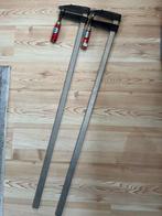 Meubel lijmklemmen 1 meter 10 lang, Doe-het-zelf en Verbouw, Gereedschap | Handgereedschap, Ophalen, Zo goed als nieuw