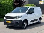Peugeot Partner 1.5 BlueHDI Premium Apple Carplay/Android*Cr, Voorwielaandrijving, Gebruikt, 4 cilinders, Wit