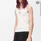 Prada en Loewe top heren wit en zwart, Kleding | Heren, T-shirts, Ophalen of Verzenden, Nieuw, Wit