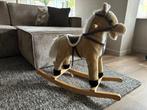 Hobbelpaard met geluid - zo goed als nieuw!, Kinderen en Baby's, Speelgoed | Knuffels en Pluche, Ophalen, Gebruikt, Paard