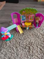 Barbie Chelsea Boomhut, Ophalen of Verzenden, Zo goed als nieuw, Barbie