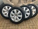 Winterbanden op Aluminium velgen BBS 205/55 R16, Auto diversen, Ophalen, Zo goed als nieuw