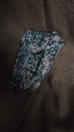 Nfp voss pioschop, Verzamelen, Ophalen of Verzenden, Landmacht, Nederland, Embleem of Badge