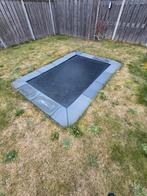 Trampoline AKROBAT voor in de tuin, Kinderen en Baby's, Speelgoed | Buiten | Trampolines, Ophalen, Gebruikt