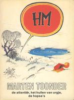 Marten Toonder - HM (1e druk), Gelezen, Marten Toonder, Ophalen of Verzenden, Eén stripboek