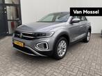 Volkswagen T-Roc 1.5 TSI Style 150 PK | Apple Carplay | Ergo, 1498 cc, 4 cilinders, Origineel Nederlands, Bedrijf