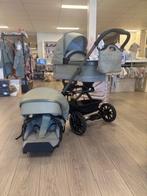 Mercedes Kinderwagen Sage Grey compleet, Nieuw, Ophalen of Verzenden, Verstelbare duwstang, Kinderwagen
