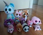 Ty beanie boo's knuffels 12 stuks, Kinderen en Baby's, Speelgoed | Knuffels en Pluche, Ophalen of Verzenden, Gebruikt, Overige typen