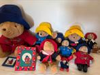 Verzameling Paddington, Kinderen en Baby's, Speelgoed | Knuffels en Pluche, Ophalen of Verzenden, Zo goed als nieuw, Overige typen