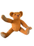 teddy bear, Overige merken, ., Stoffen beer, Ophalen of Verzenden