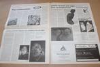 KunstKrant. Nr. 1 1997. Beelden kust in Groningen., Boeken, Kunst en Cultuur | Beeldend, Ophalen of Verzenden, Gelezen, Beeldhouwkunst
