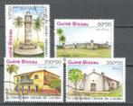 Guinee Bissau Huizen 1000 serie, Verzenden, Guinee