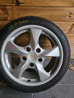 1x Porsche Boxer Velg Achtervelg 5x130 porsche 98636212606, Gebruikt, Velg(en), 17 inch, Ophalen of Verzenden