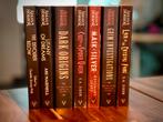 7 Arkham Horror-boeken – Gelinkt aan AHLCG, Ophalen of Verzenden, Zo goed als nieuw