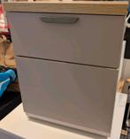 Bedside table / bathroom cabinet / nachtkastje, Huis en Inrichting, Ophalen, 50 tot 100 cm, Zo goed als nieuw, Minder dan 100 cm