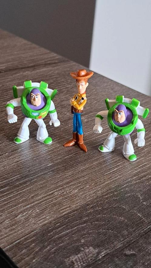 Div vintage Toystory en Fabeltjeskrant, Verzamelen, Poppetjes en Figuurtjes, Gebruikt, Ophalen of Verzenden