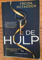 Freida Mcfadden - De Hulp, Boeken, Thrillers, Ophalen of Verzenden, Gelezen, Freida McFadden